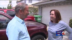 Help Me Howard recipients thankful for the help in 2018 - WSVN 7News | Miami News, Weather, Sports | Fort Lauderdale