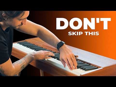 3 Techniques That Separate Beginners from PRO Pianists