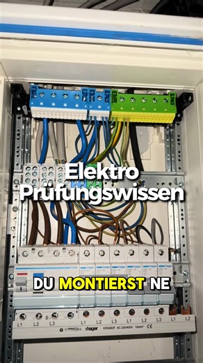 Elektroprüfung: Wissen statt Auswendiglernen