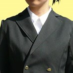 【おさいほう】テーラードジャケットのえりの縫い方【動画】