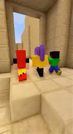 Minecraft: KPop Demon Hunters’ Labyrinth Challenge