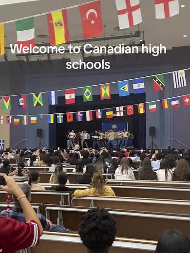 Experiencing Life in Canadian High Schools