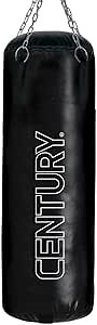 Century Hanging Punching Bag | Vinyl Boxing Bag | Made in USA | MMA, Karate, Judo, Muay Thai, Kickboxing Training Bag for Home or Gym