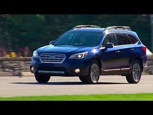 2015 Subaru Outback 3.6R - TestDriveNow.com Review by Auto Critic Steve Hammes | TestDriveNow