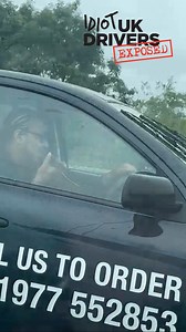 878K views · 1.5K reactions | Selfish Idiot! #driving #dashcam #fblifestyle #uk | Idiot UK Drivers Exposed | Facebook