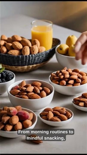 Almonds Power Nutrition, Wellness, and Everyday Energy #Almonds #HealthySnacking