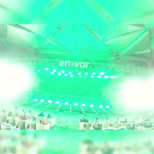 Immersive interactive visual performance for Enovar.