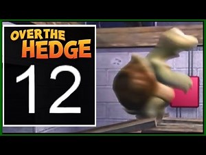 Over the Hedge - Episode 12 | "Shooting Gallery"