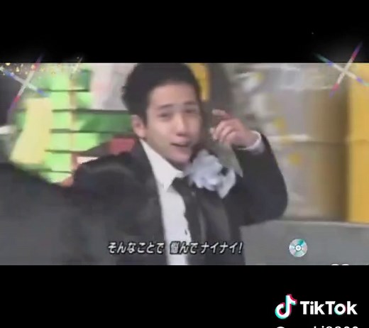 嵐 きっと大丈夫