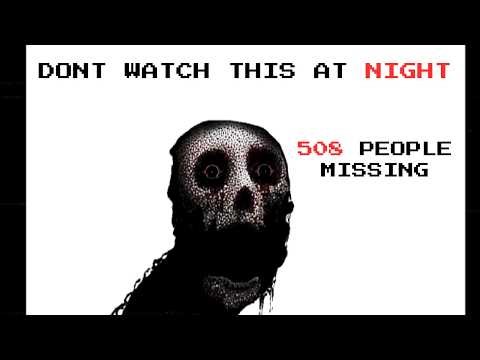 Click the Dots To Survive! | This Roblox Horror Game Gets Worse...