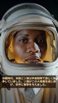 【今日の歴史】4月12日は人類初の宇宙飛行！ガガーリンの偉業とは？#Shorts