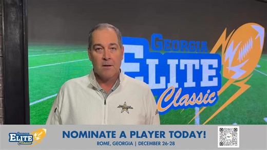 BREAKING!🚨 Each of this year’s Georgia Elite Classic Tackle and Flag Football All-Star Games will be televised LIVE on Atlanta News First! To nominate yourself, please click the link below! 🔗: https://scoreatlanta.wufoo.com/forms/r118emi20u9nx9u/ | Score Atlanta