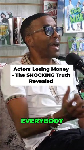 Actors Losing Money - The SHOCKING Truth Revealed!