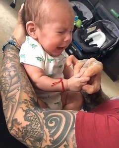 7K views · 28 reactions | Poor baby,he is so hungry. His parents prefer to play rather than feed him | Funny Video | Facebook