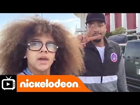 Kids' Choice Awards 2016 | Backstage! #7 | Nickelodeon UK