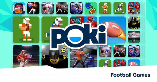 FOOTBALL GAMES 🏈 - Play Online for Free! | Poki