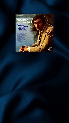 Engelbert Humperdinck - The Last Waltz