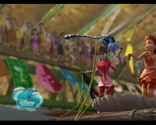 Csingiling és a nagy verseny 2011