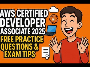 AWS Certified Developer Associate 2025 | Free Practice Questions & Exam Tips