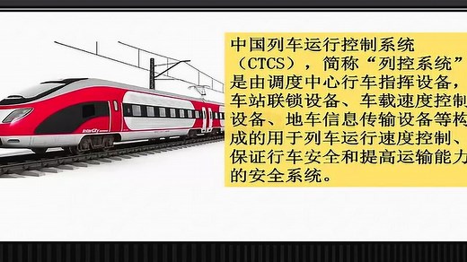 揭秘列车运行控制系统