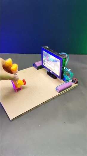 Top five Arduino project 💥#diy #ardiuino #arduinoproject #experiment #eazytronic