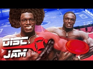 LOS HERMANOS BRONXNIGGA c/Eruby vs Zellen y Serpi | Disc Jam