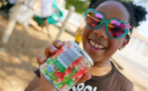 Western Avenue third graders show their can-do attitude during canned food drive - HF Chronicle