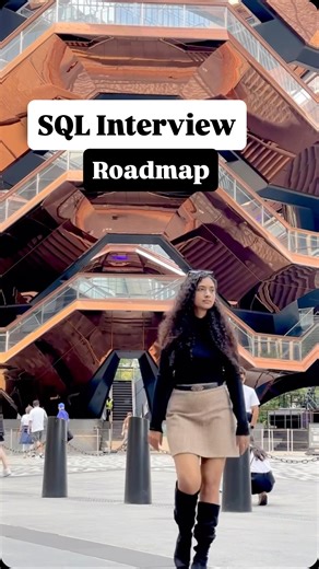 Devshree Bharatia on Instagram: "Most Frequently Asked SQL Interview Questions❤️ This list contains: ✅Most Frequently Asked Interview Questions ✅Reliable Resource Links for each topic This is based on both my interviewee and interviewer experiences!!! 📌 Comment “SQL” to get the full excel link! #sde #softwareengineer #softwaredeveloper #womenintech #interviewprep #dsa #indiansincalifornia #indiansinusa #googler #studyabroadlife #faang #sql #sqlinterview"