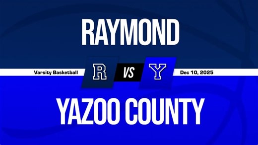 Yazoo County High School (Yazoo City, MS) Girls  Basketball