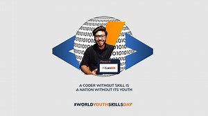 Get ready to rule the world with your skills! Don’t just be a coder, be a Coding Ninja Link - https://bit.ly/3xUFWni #WorldYouthSkillsDay #UpskillYourself #beacodingninja | Coding Ninjas | Facebook
