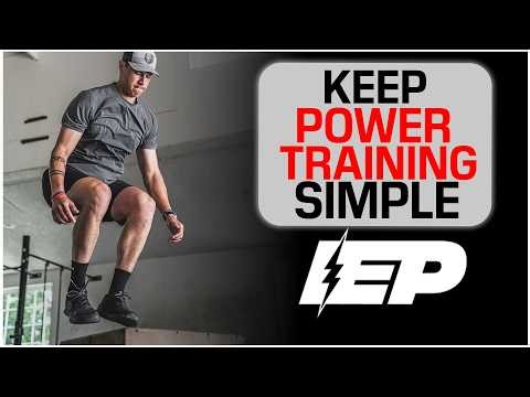 Learn Why Power Training Is Vitally Important For You | In Extremis Performance