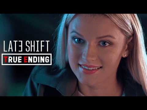 LATE SHIFT Full Game Movie – Best Ending Walkthrough | No Commentary {4K 60FPS}