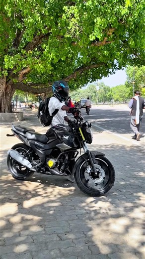 Tvs raider short modified killer look💀one side love🤩#bikelover #tvsraider #bikeshorts #raider125