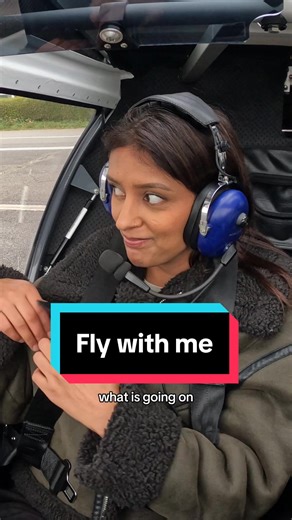 Learning to Fly: My First Flight Experience