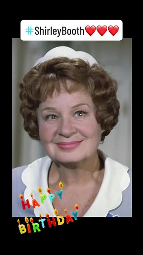 Celebrating Hazel: A Happy Heavenly Birthday to Shirley Booth