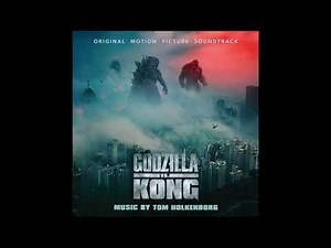 Godzilla vs Kong OST - MechaGodzilla Theme