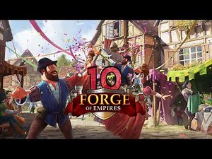 Forge of Empires - Anniversary Event Soundtrack