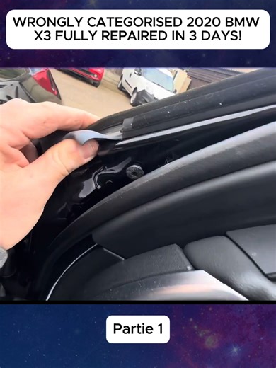 2020 BMW X3 Repair: Step-by-Step Door Replacement