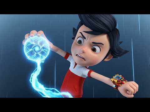 Dino Master New Adventures Finding Justice | Dinocore Full Episode | Superhero Cartoons
