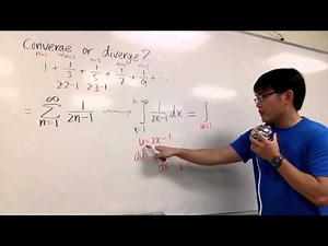 Calculus, Integral Test, 11 3 #13