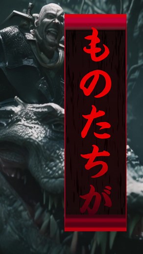 自然の法則を操りし異質なる悪魔を紹介しよう…!!!#CapCut #伝承 #神話 #悪魔