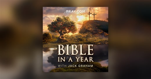 The Riddle - The Book of Judges - Bible in a Year with Jack Graham