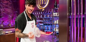 Aleix, exfutbolista y pescador, se convierte en el ganador de ‘Masterchef 7’