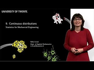 09 Continuous distributions