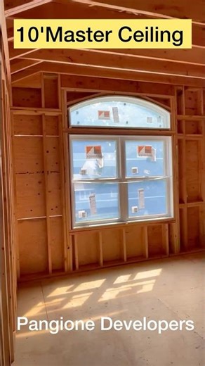 10' Master Ceiling -Option