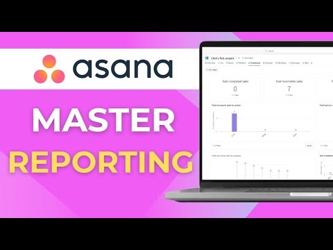 How To Master Reporting In Asana