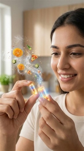 Instant Pizza Capsule | How To Capsule Trends Creating