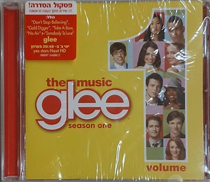 Glee Cast - Glee: The Music, Volume 1