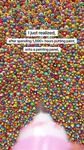 Adding ‘not a painter’ to my resume #painting #artistproblems #texture | painting