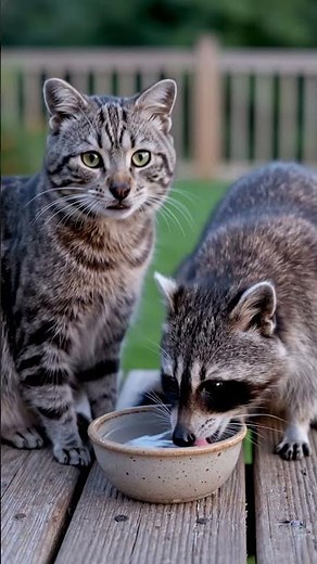 Unbelievable Animalq Friendships You Won’t Believe Are Real 🐶🦁